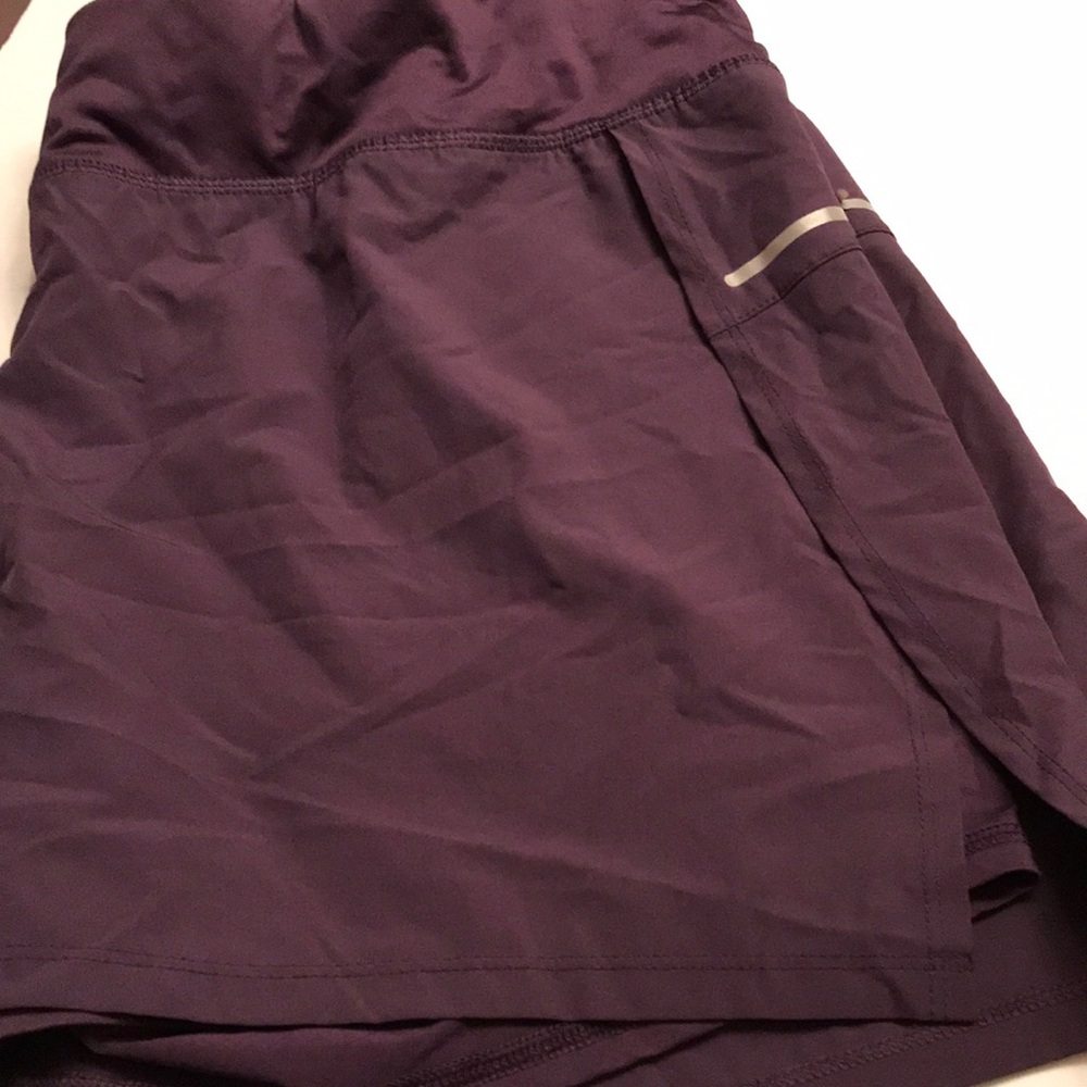 Avia Plum Shorts XXL Size 20